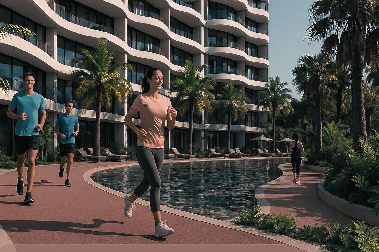 Jogging Track amenity image