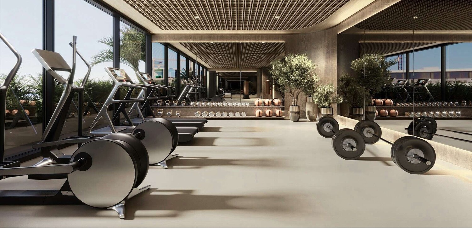 Gym amenity image