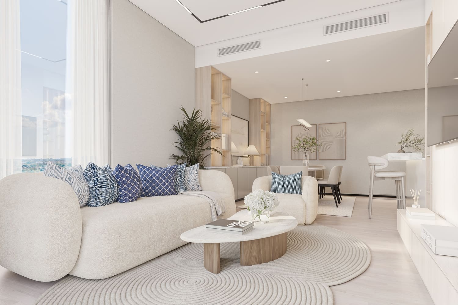 Manam Pearl interior 1