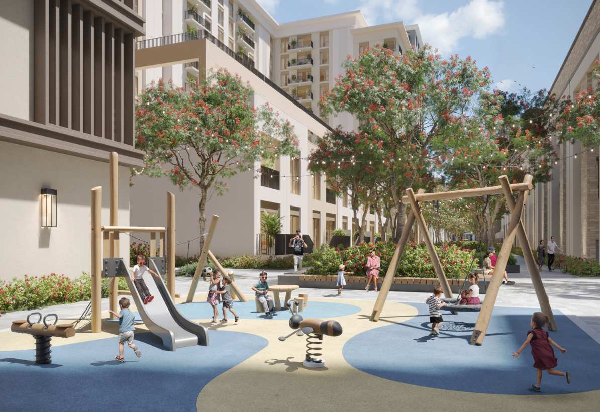 Kids Play Area amenity image