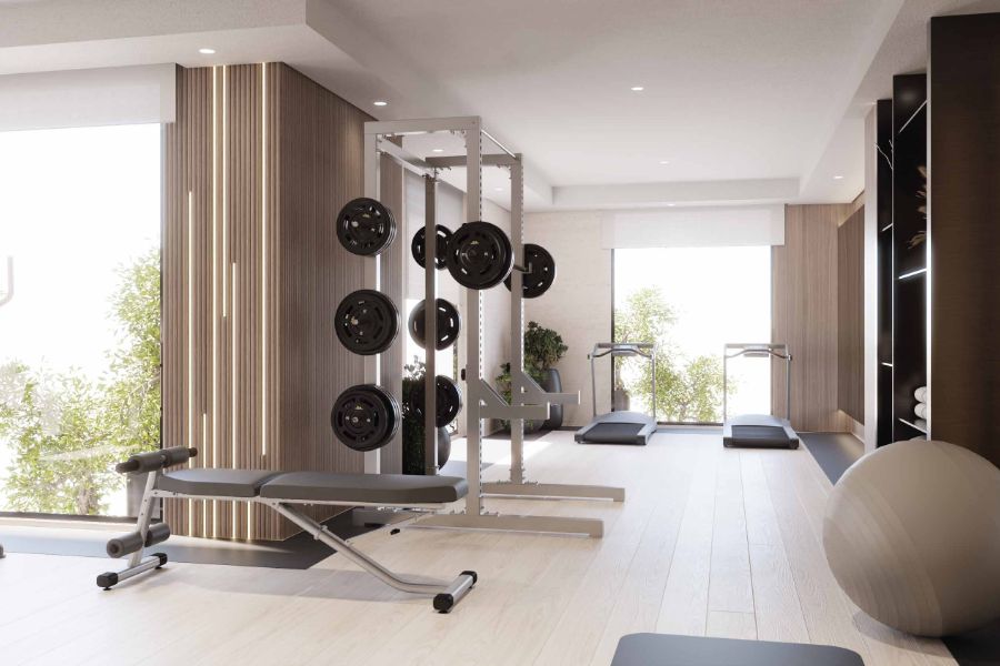 Fitness Center amenity image