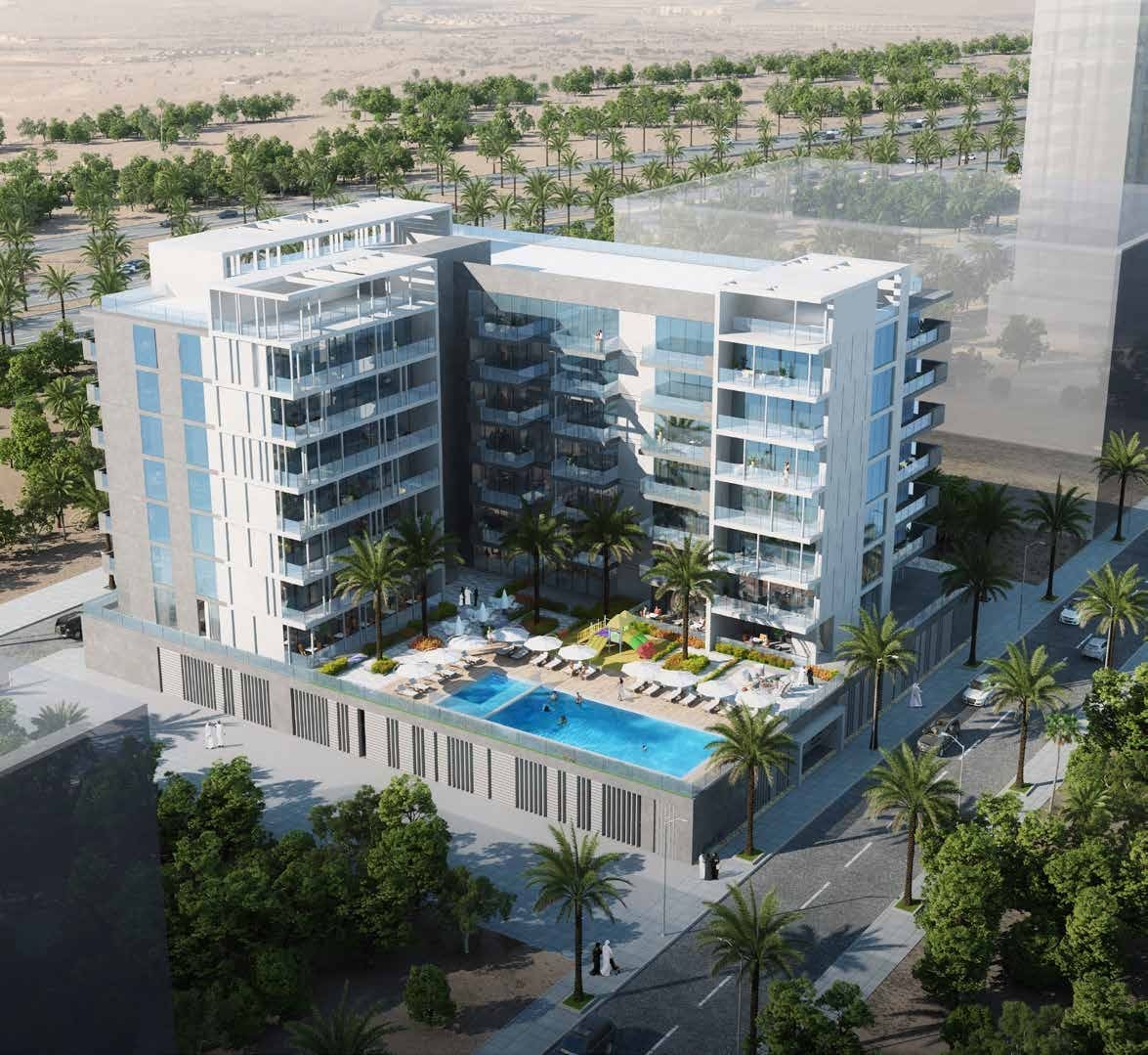 Amalia Residences cover image