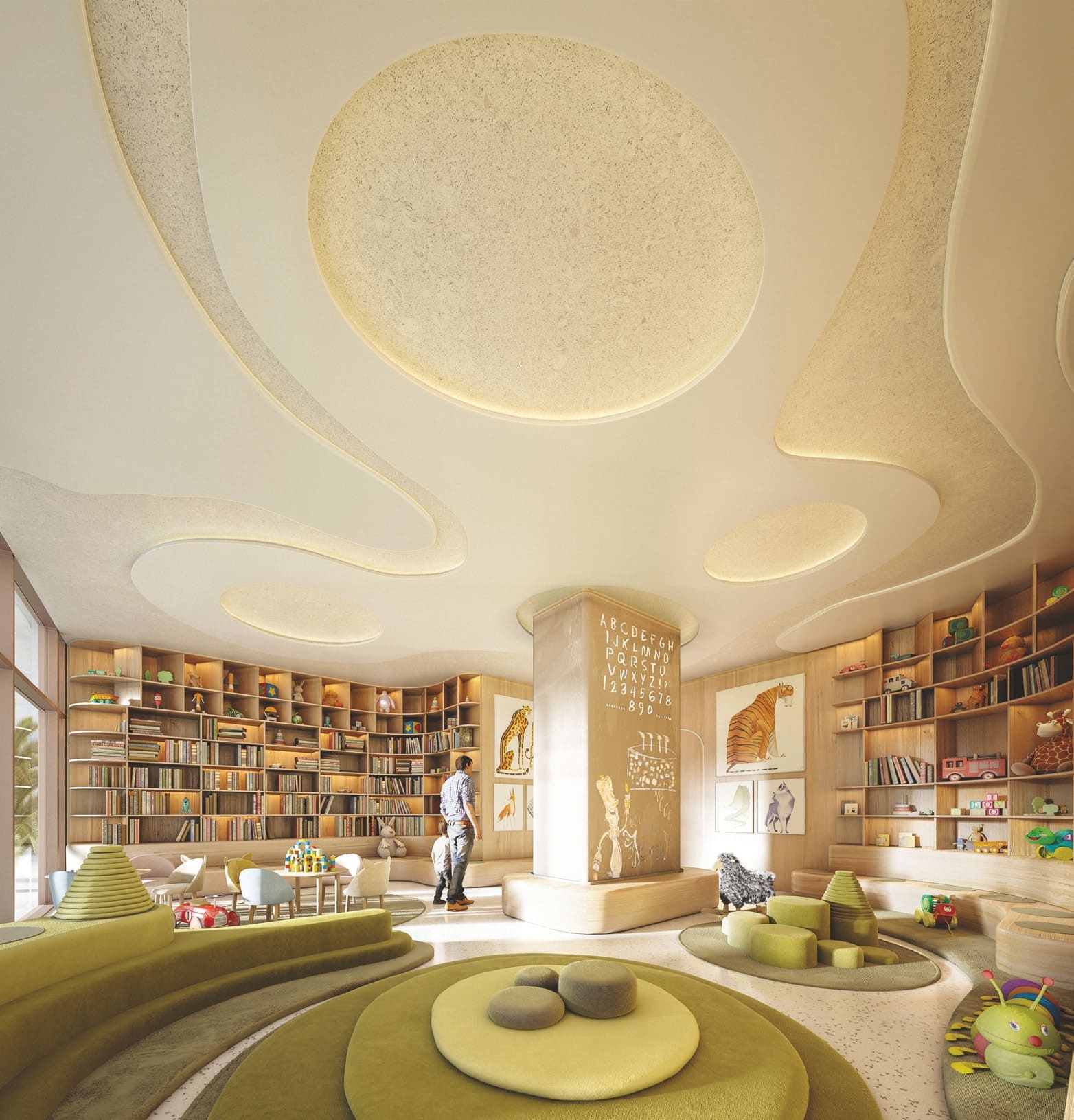 Kids’ Play Area amenity image