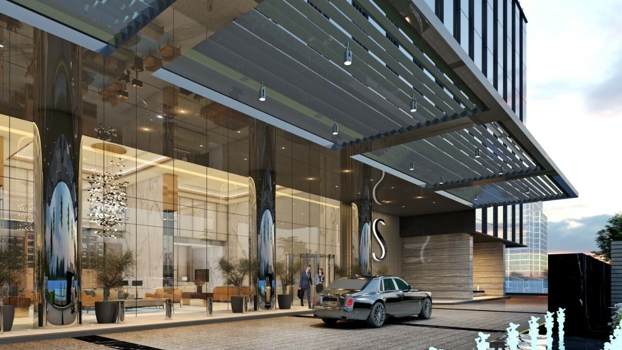 S-tower architecture 4