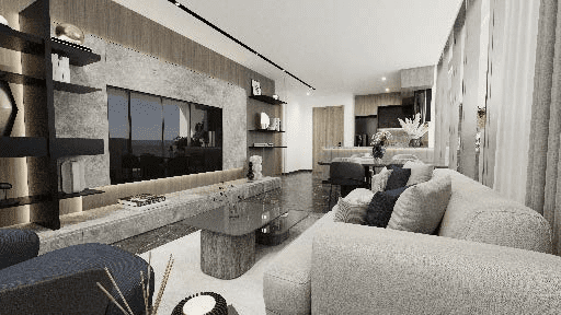 Samana Mykonos interior 1