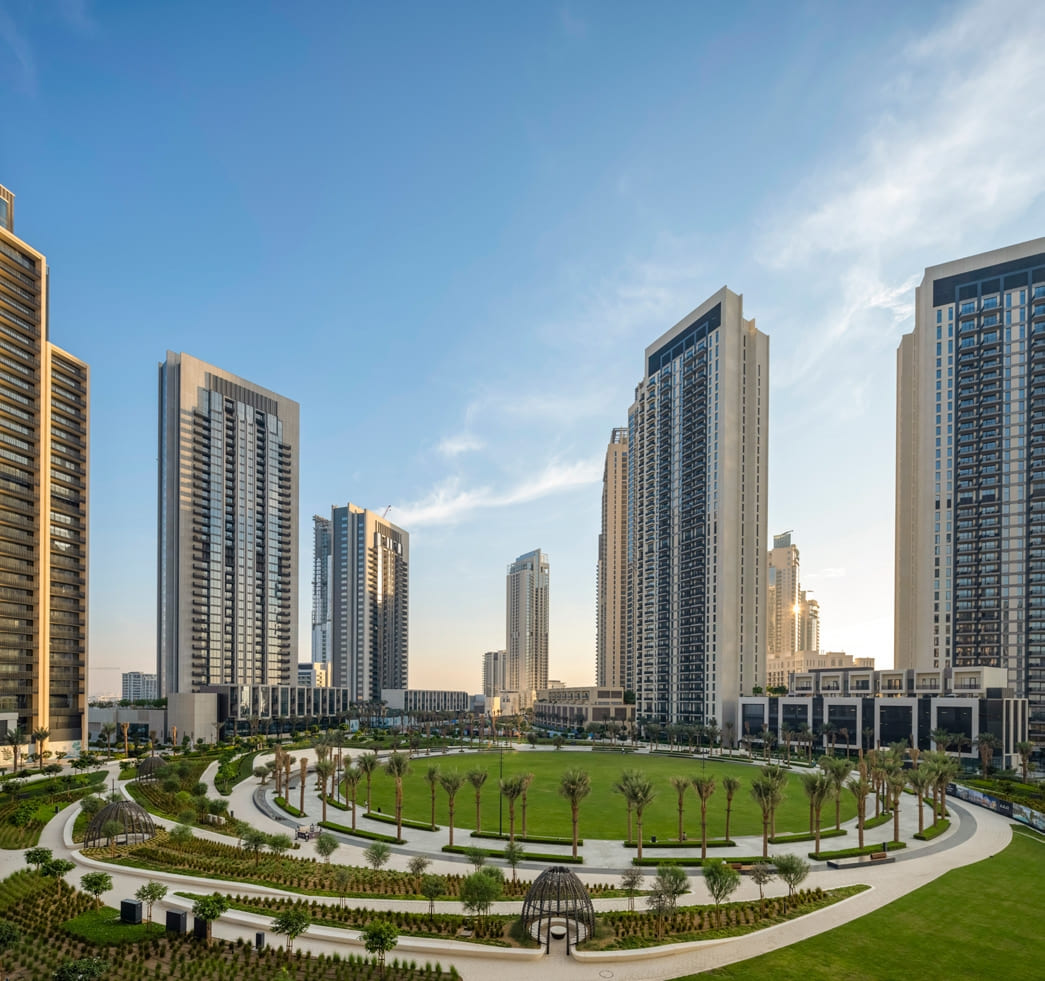 Palace Residences North architecture 4