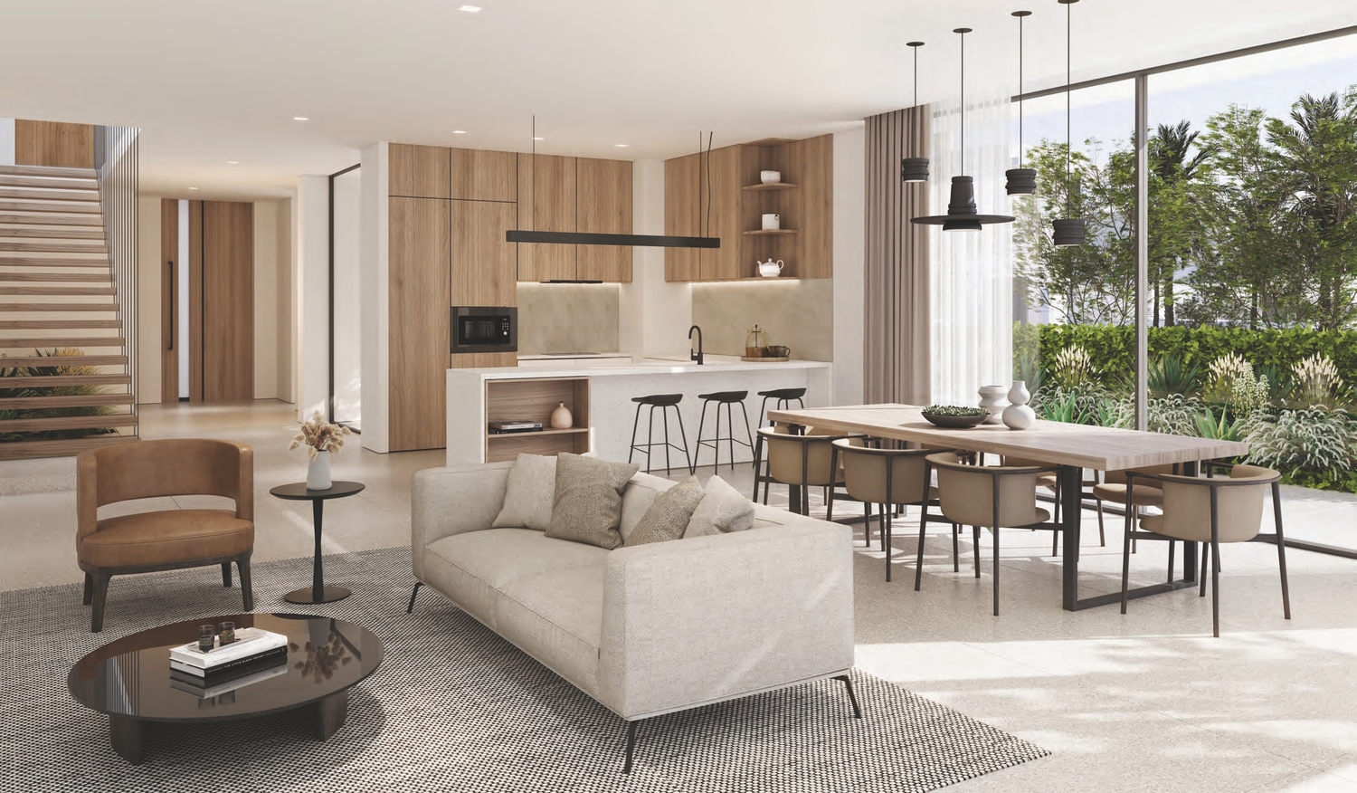 Expo Valley interior 1