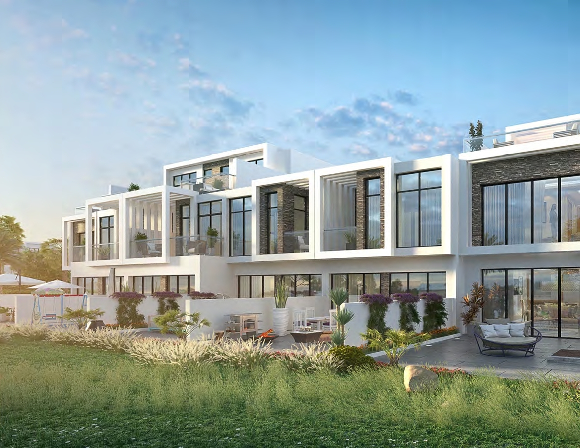Damac Hills - Belair Phase 2 cover image
