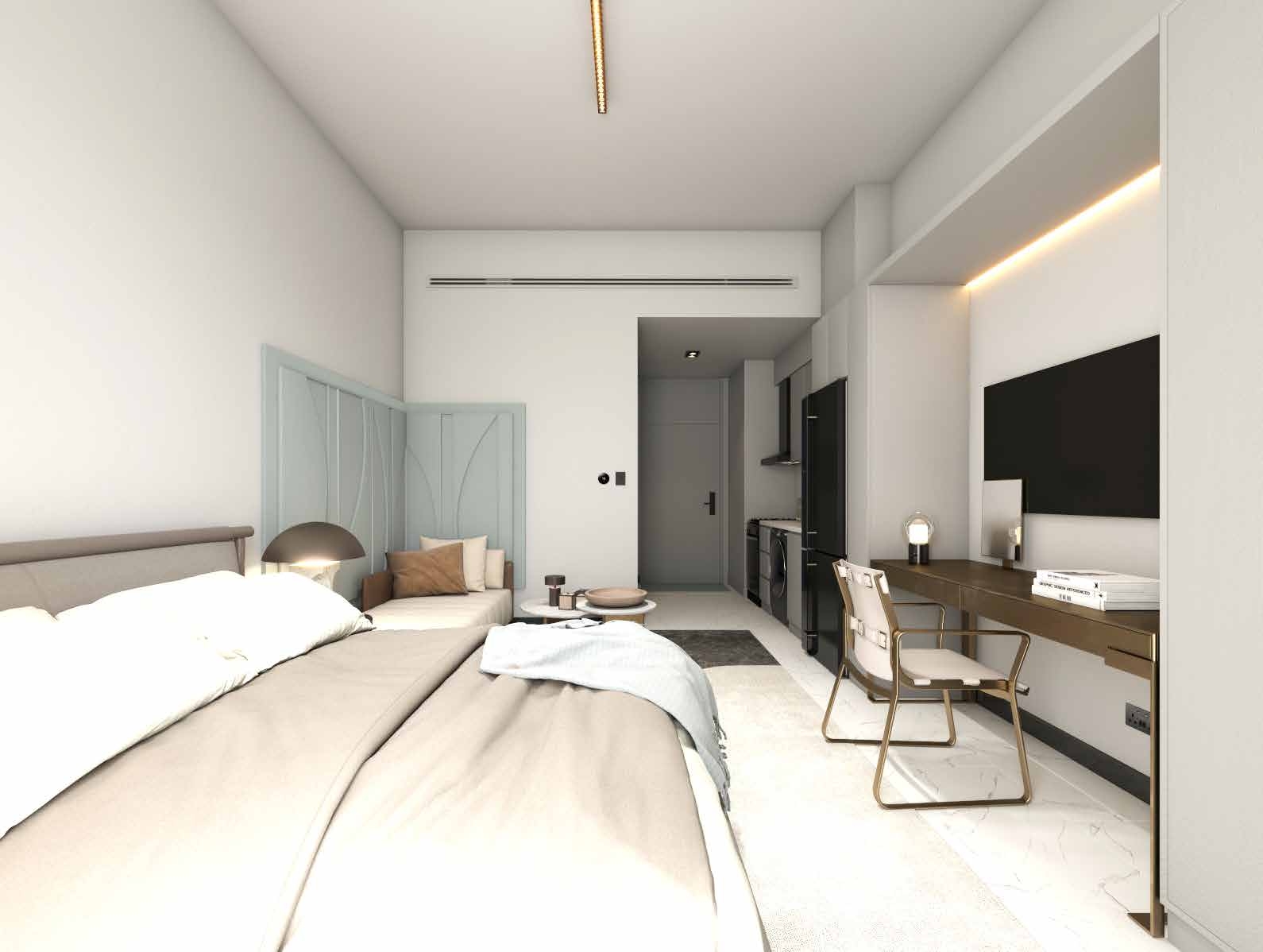 Mag City Residential interior 4