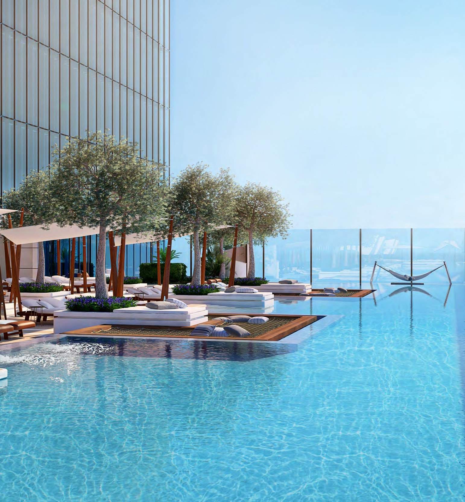 APARTMENTS WITH PRIVATE GARDEN amenity image