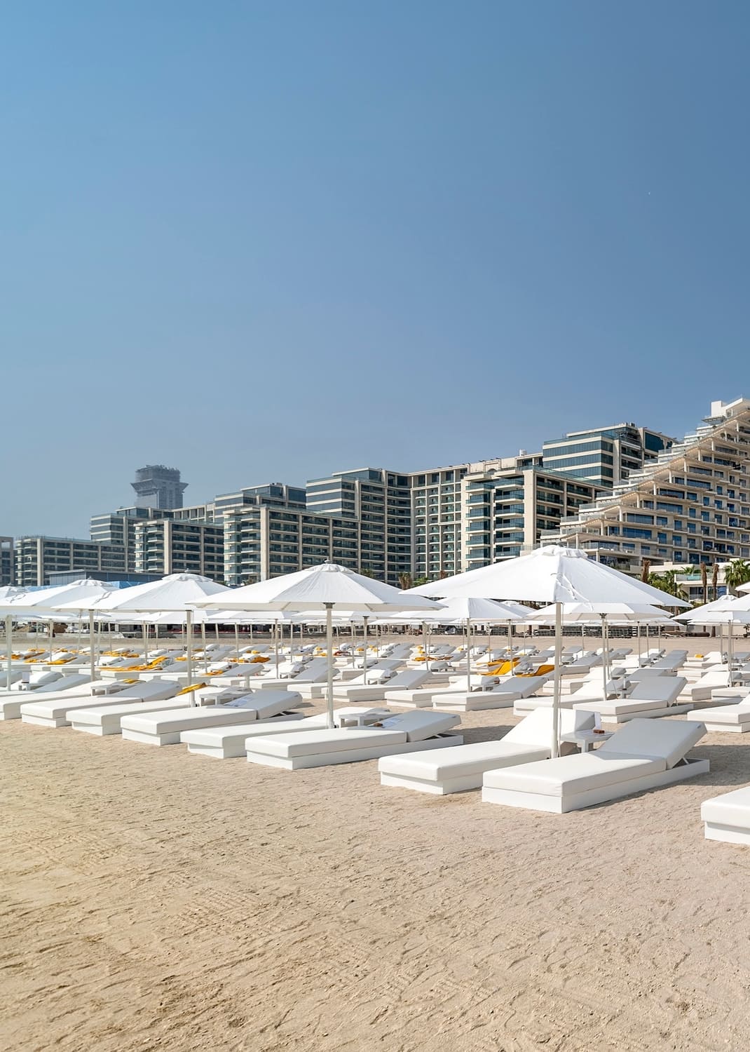 Free Beach Access At Five Palm Jumeirah amenity image