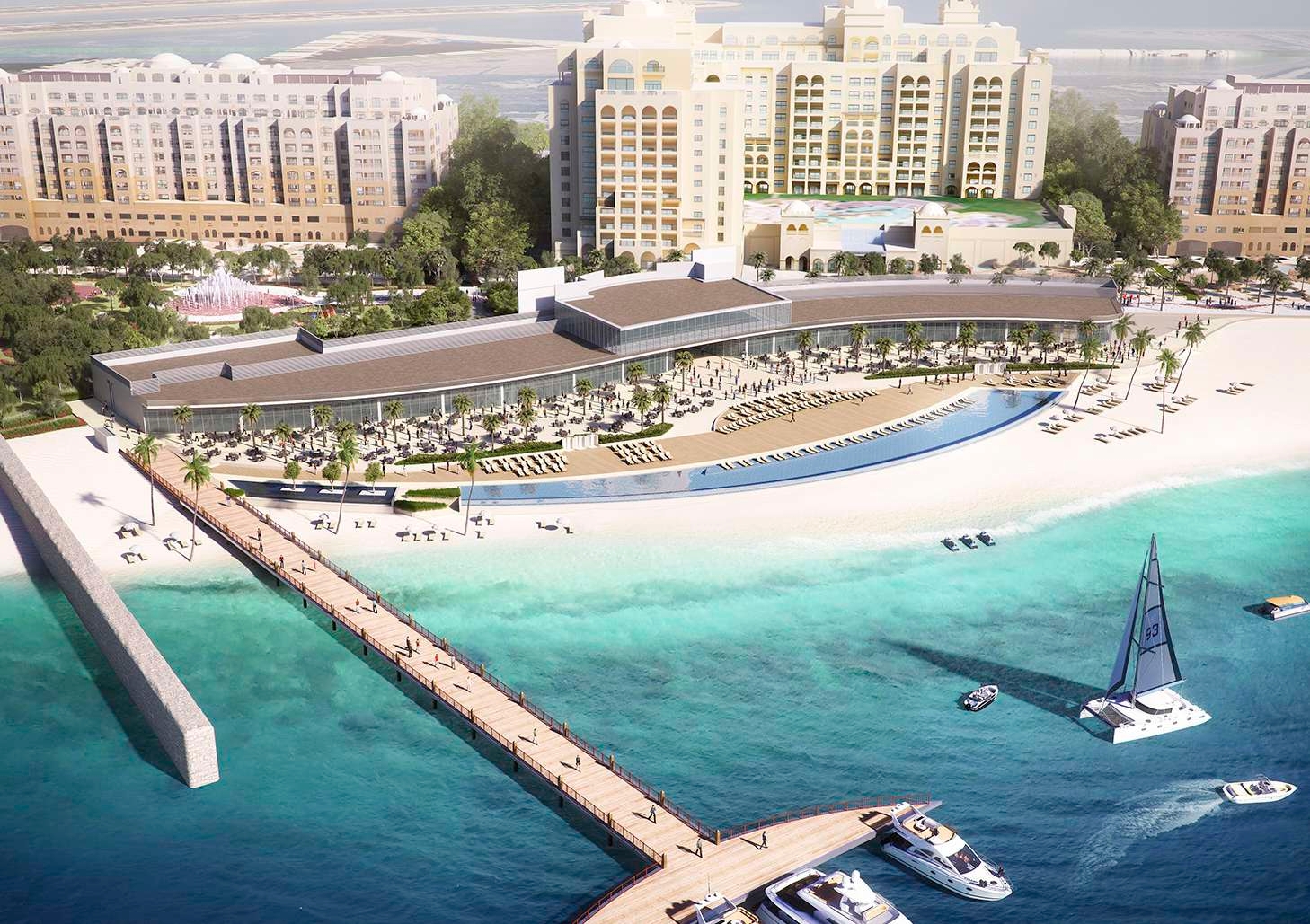 Beach Club amenity image