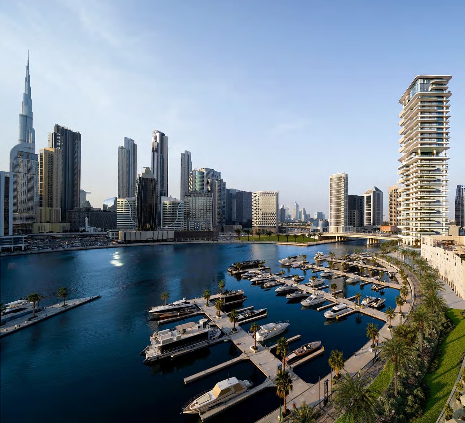 Vela Dorchester Collection architecture 5