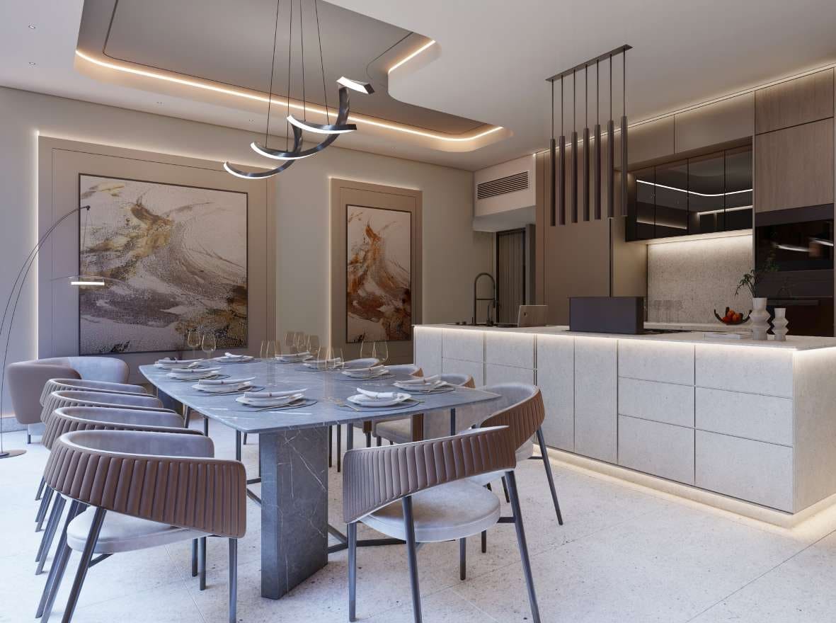 Society House interior 5