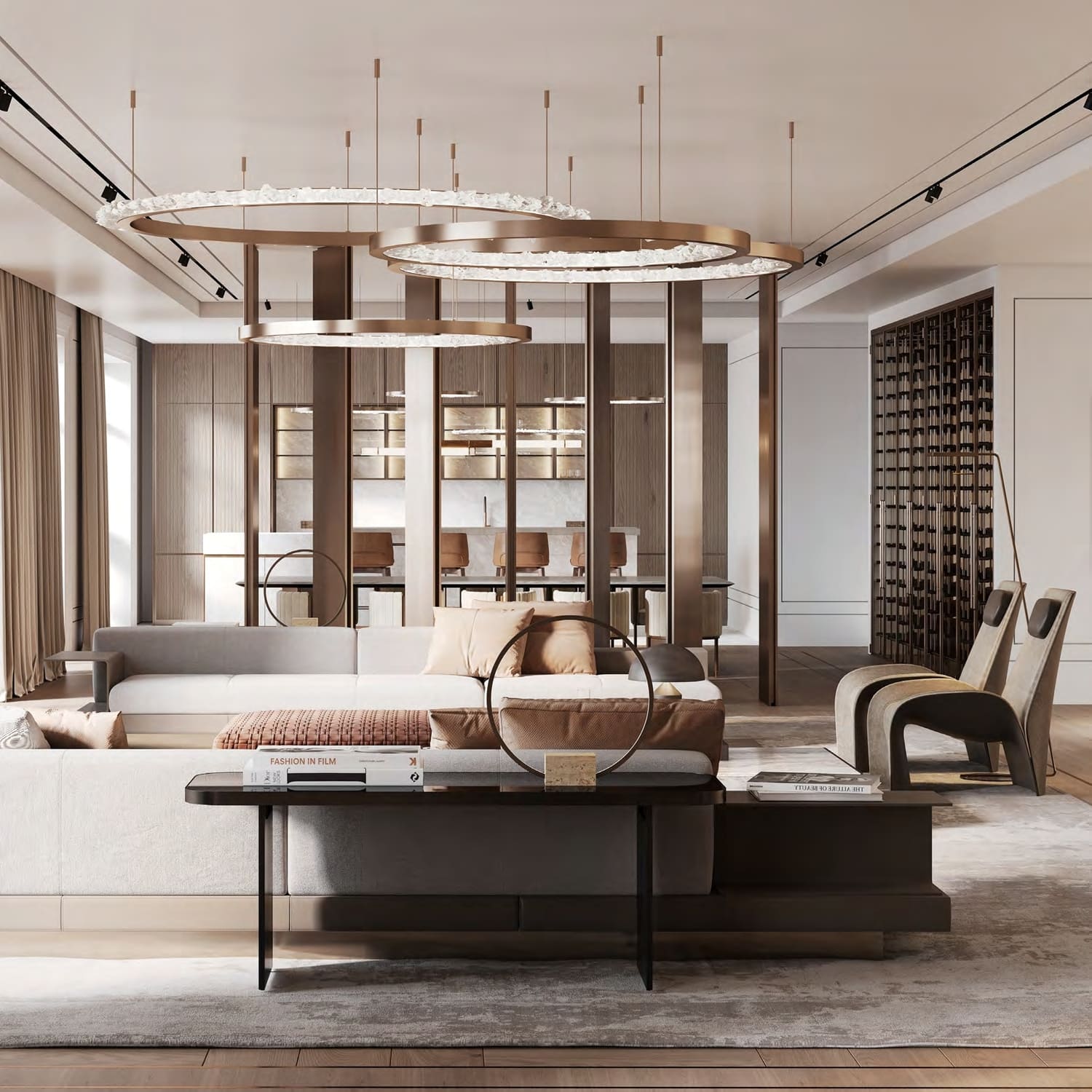 Raffles The Palm Dubai interior 5