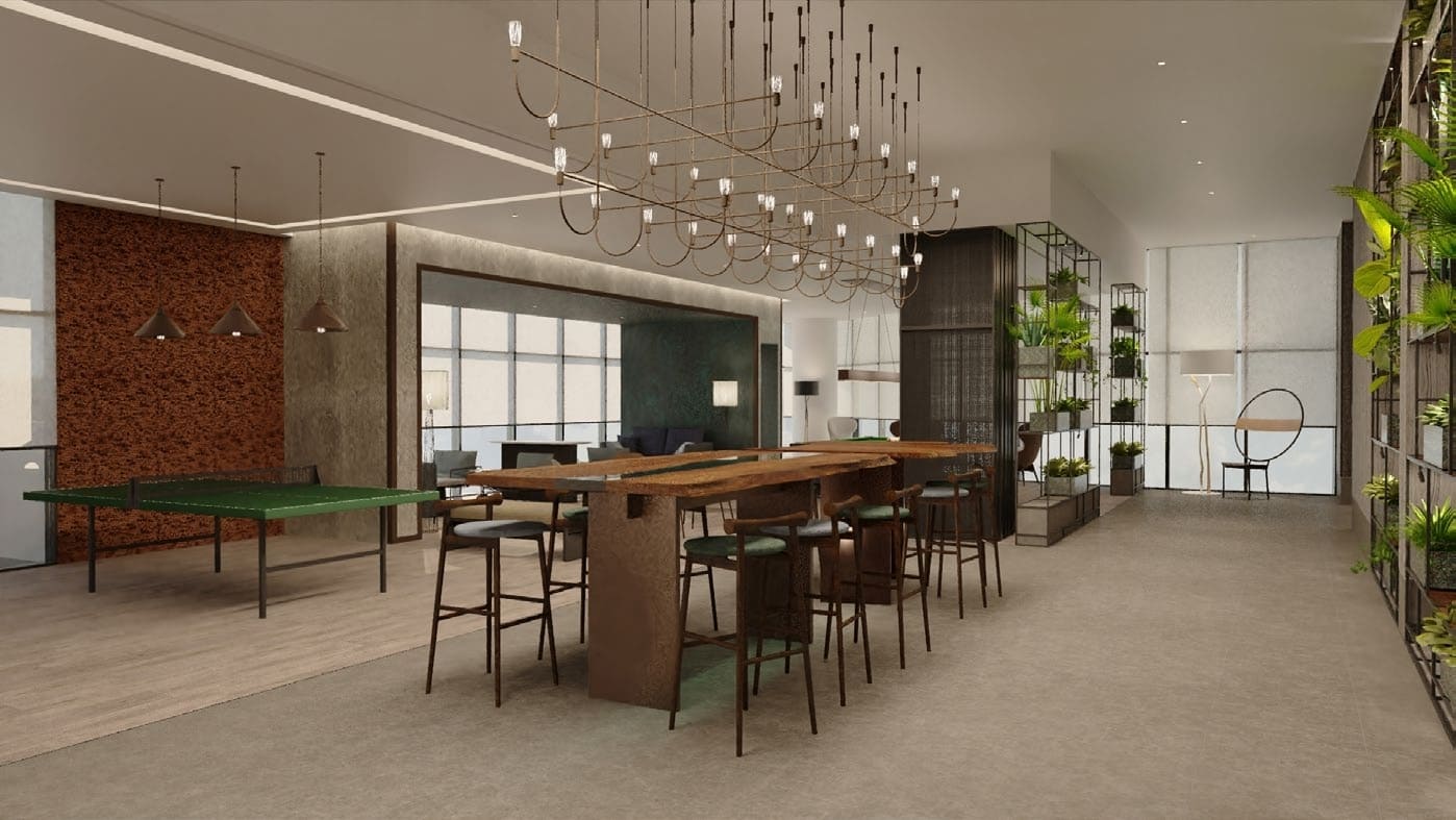 Social Zone amenity image