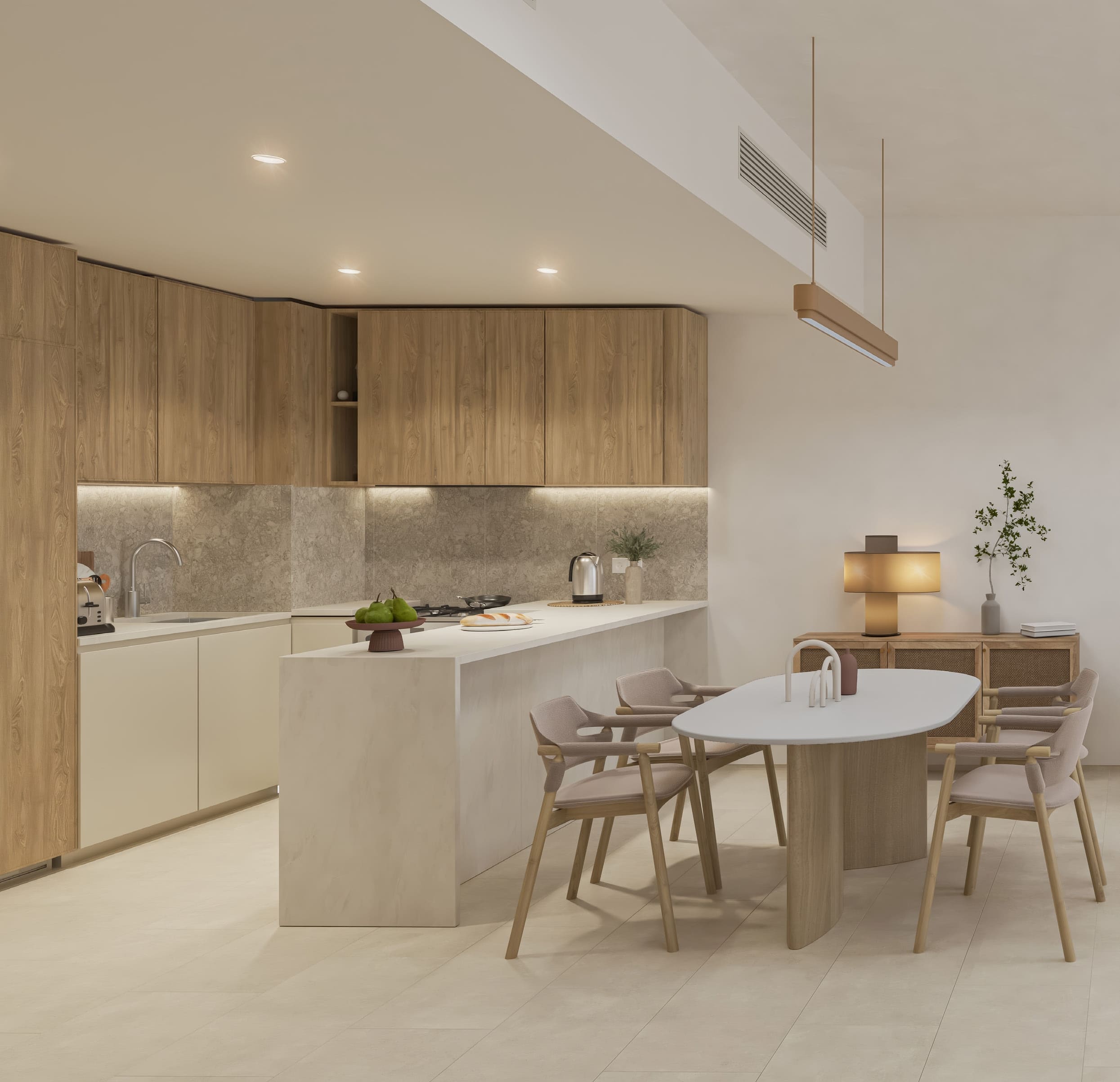 Gardenia Bay interior 13