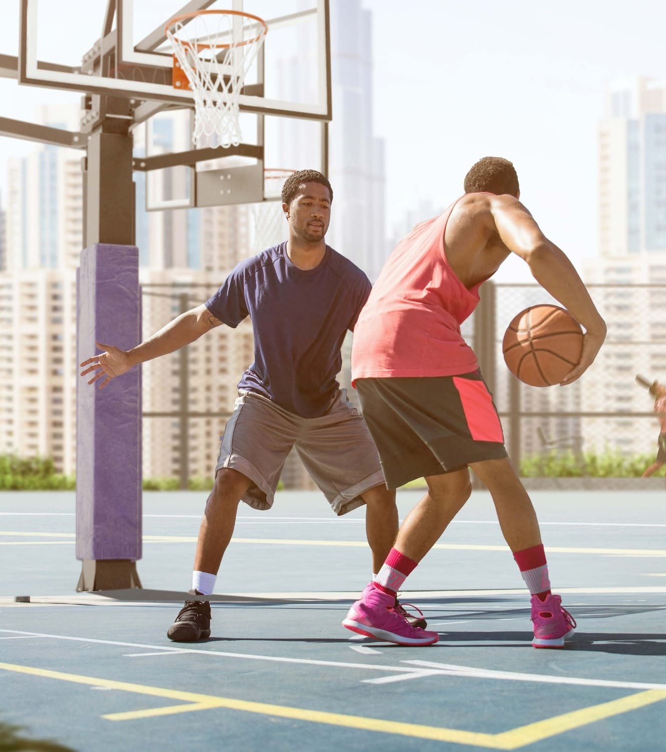 Basketball Court amenity image