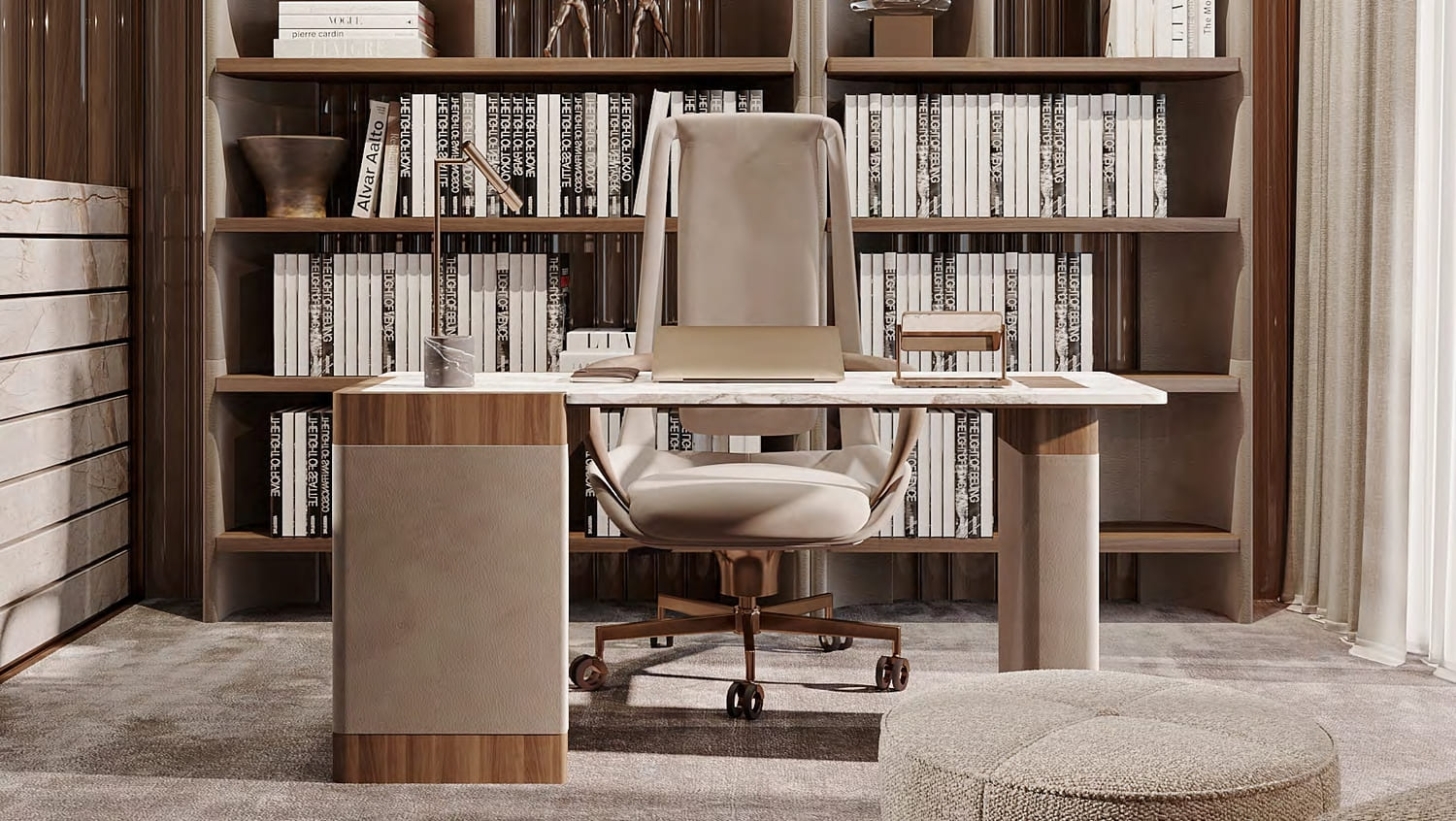 Orla Infinity Dorchester Collection interior 3