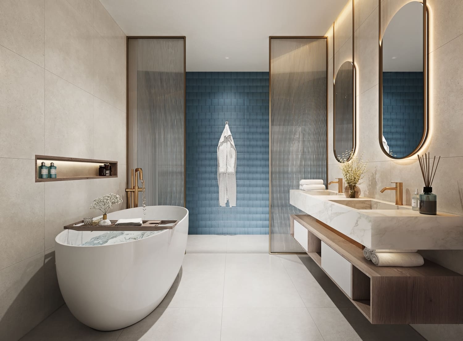 Nikki Beach Residences interior 3