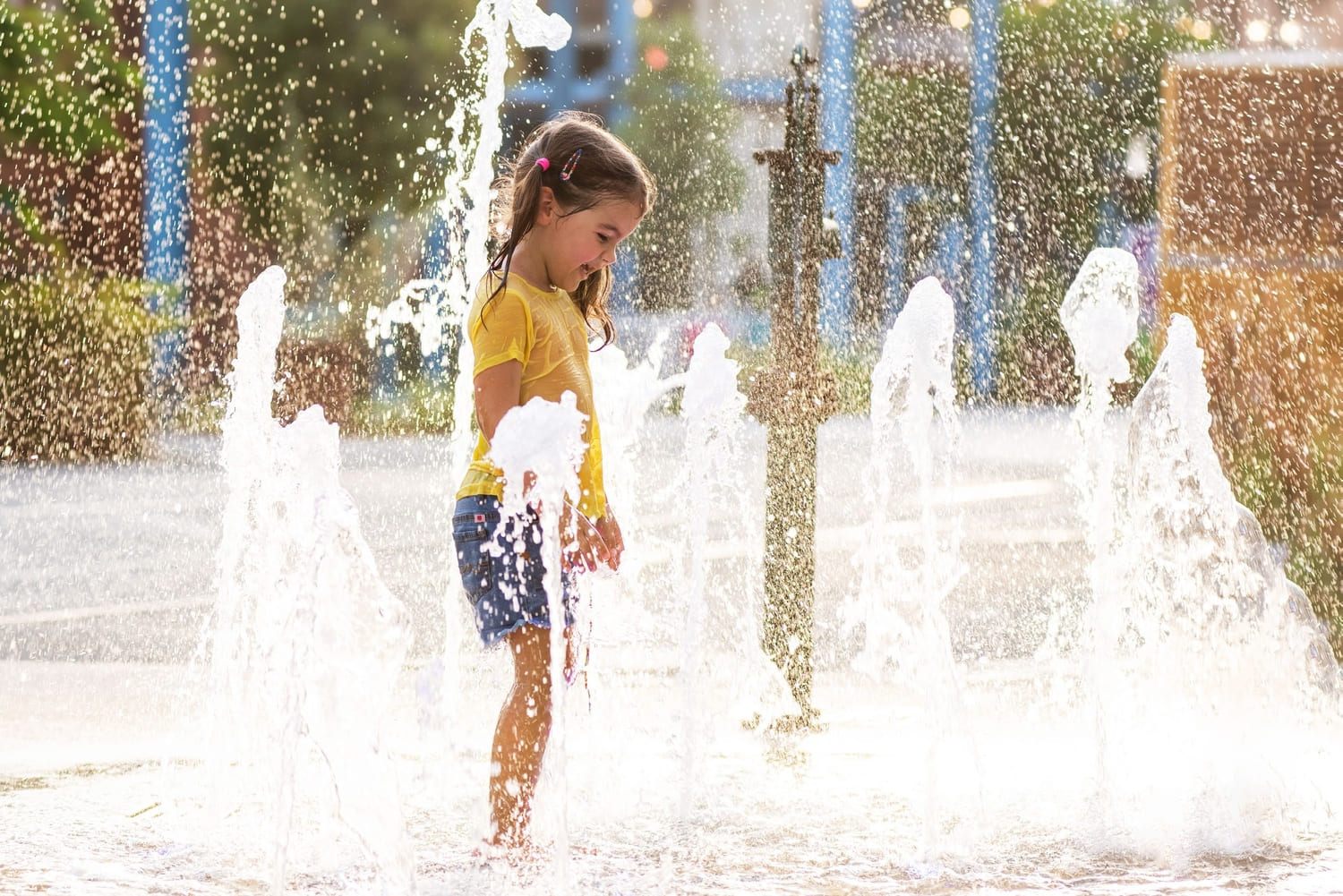 Splash Pad amenity image