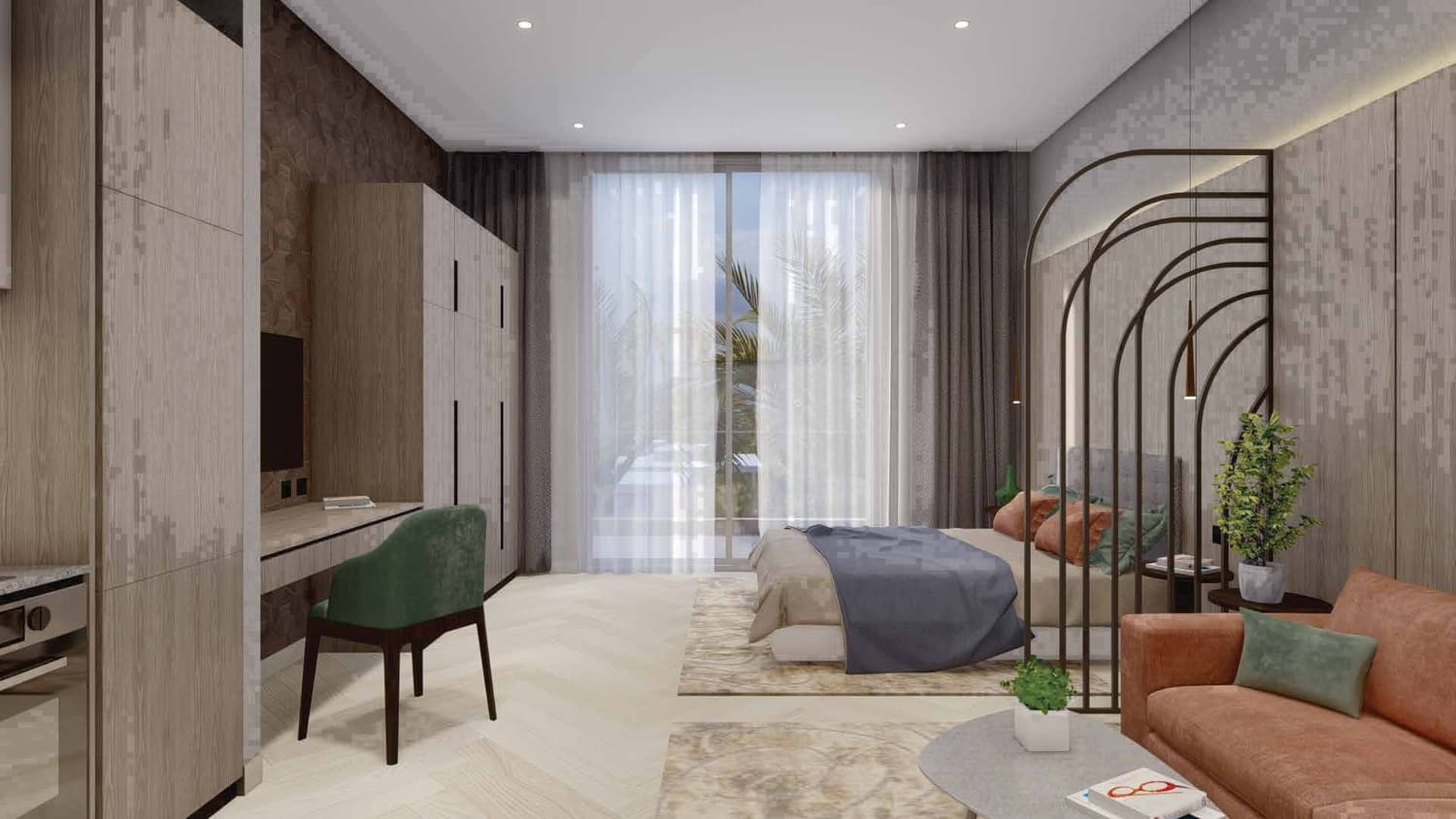 Empire Residences interior 9
