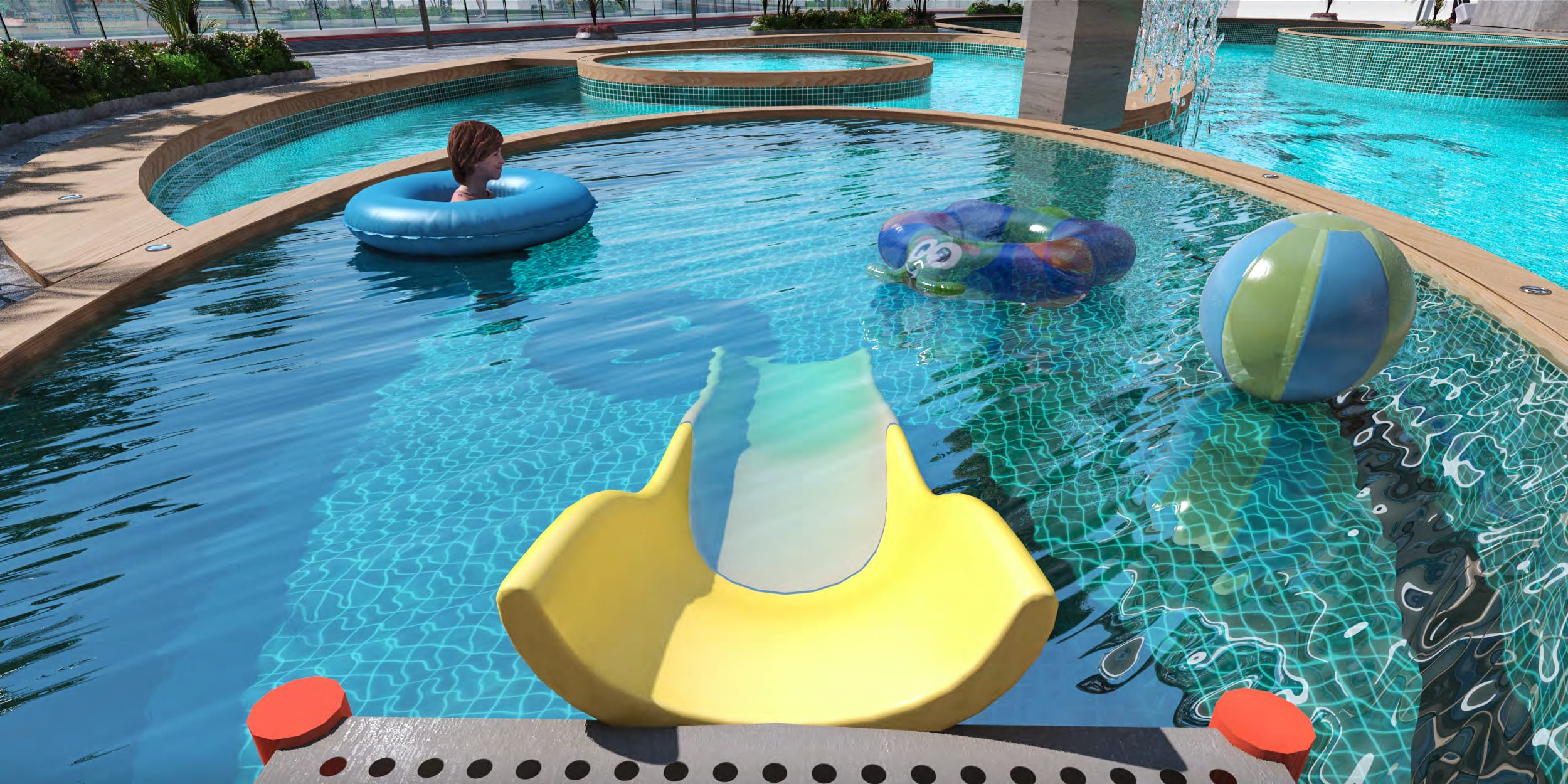 Kid’s Pool amenity image