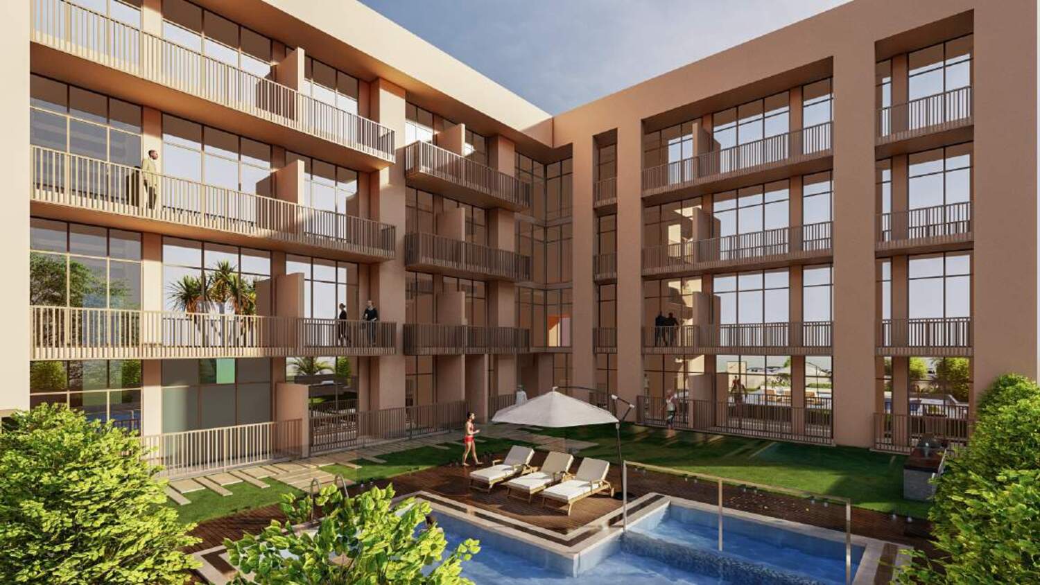 La Residenza architecture 3