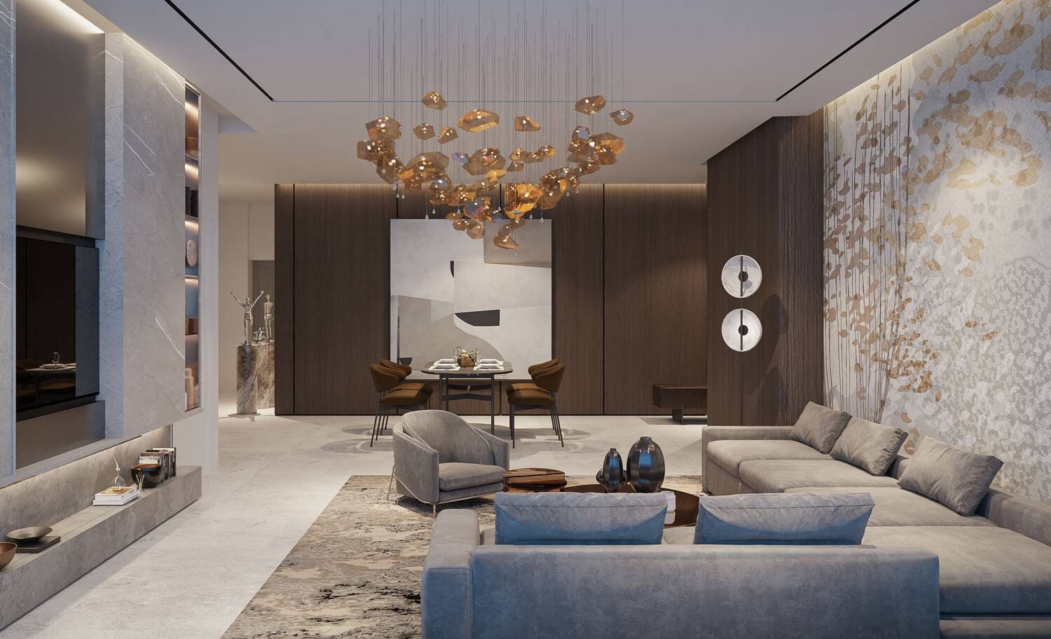 Aura Elegance interior 12