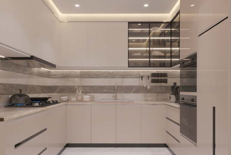 Faradis Tower interior 6