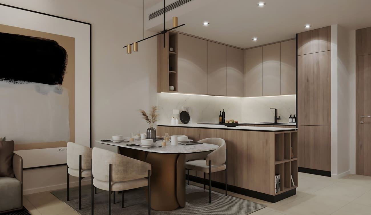 Divine Residencia interior 3