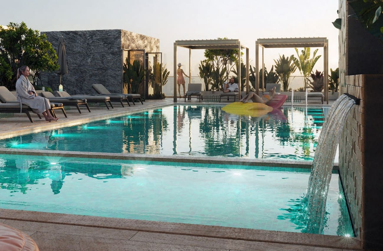 Pool & Kids Pool amenity image