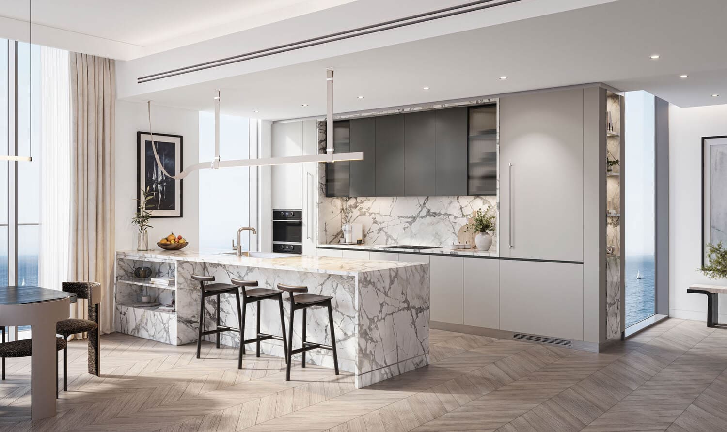 Cala del Mar interior 3