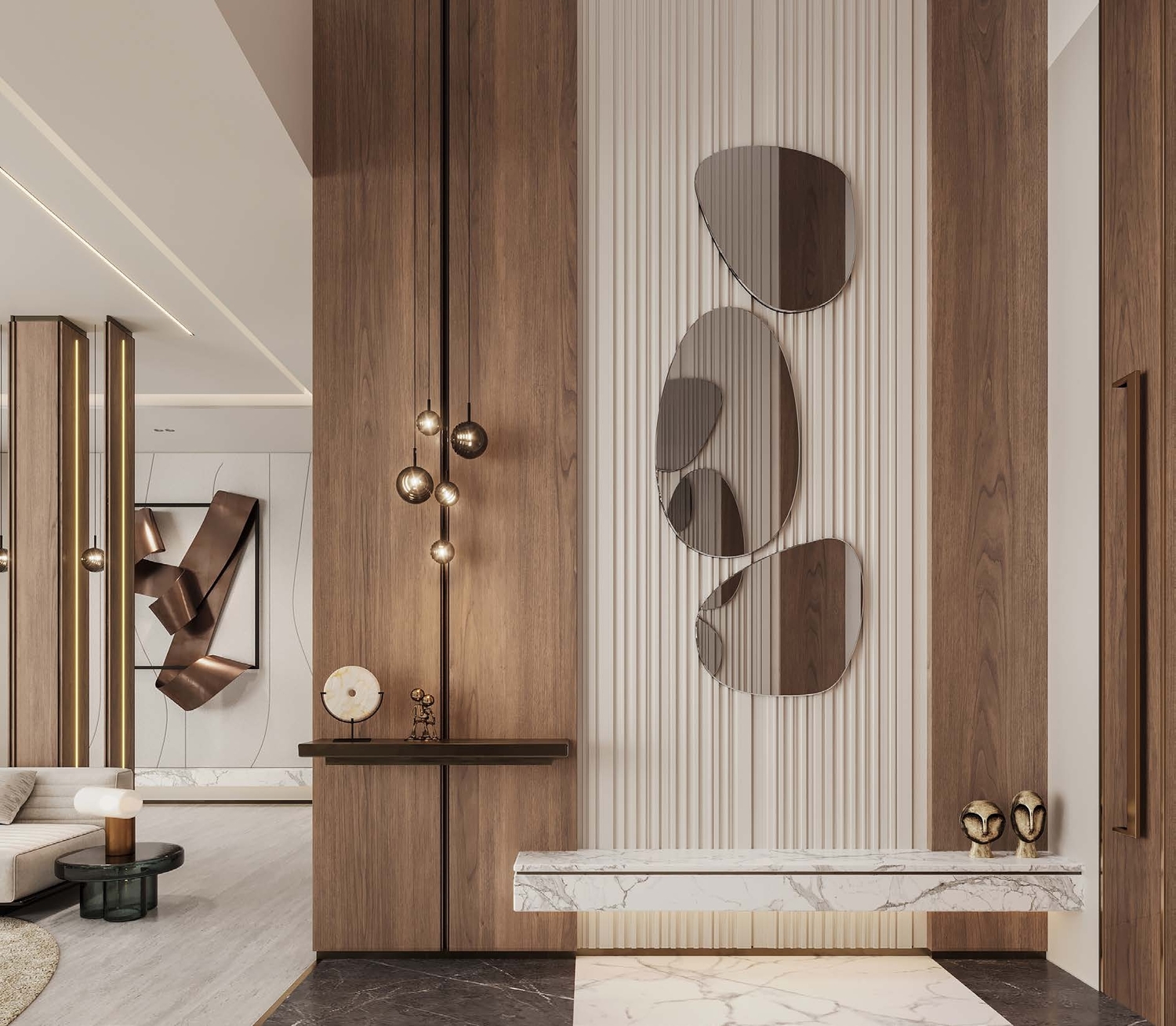 Villa Amaya interior 5