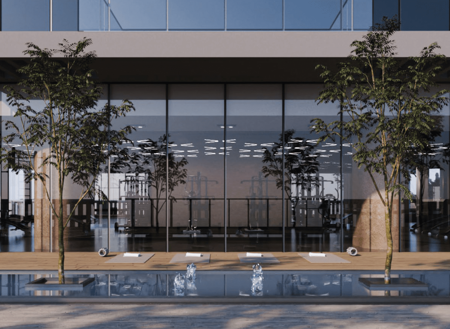 Outdoor Yoga amenity image