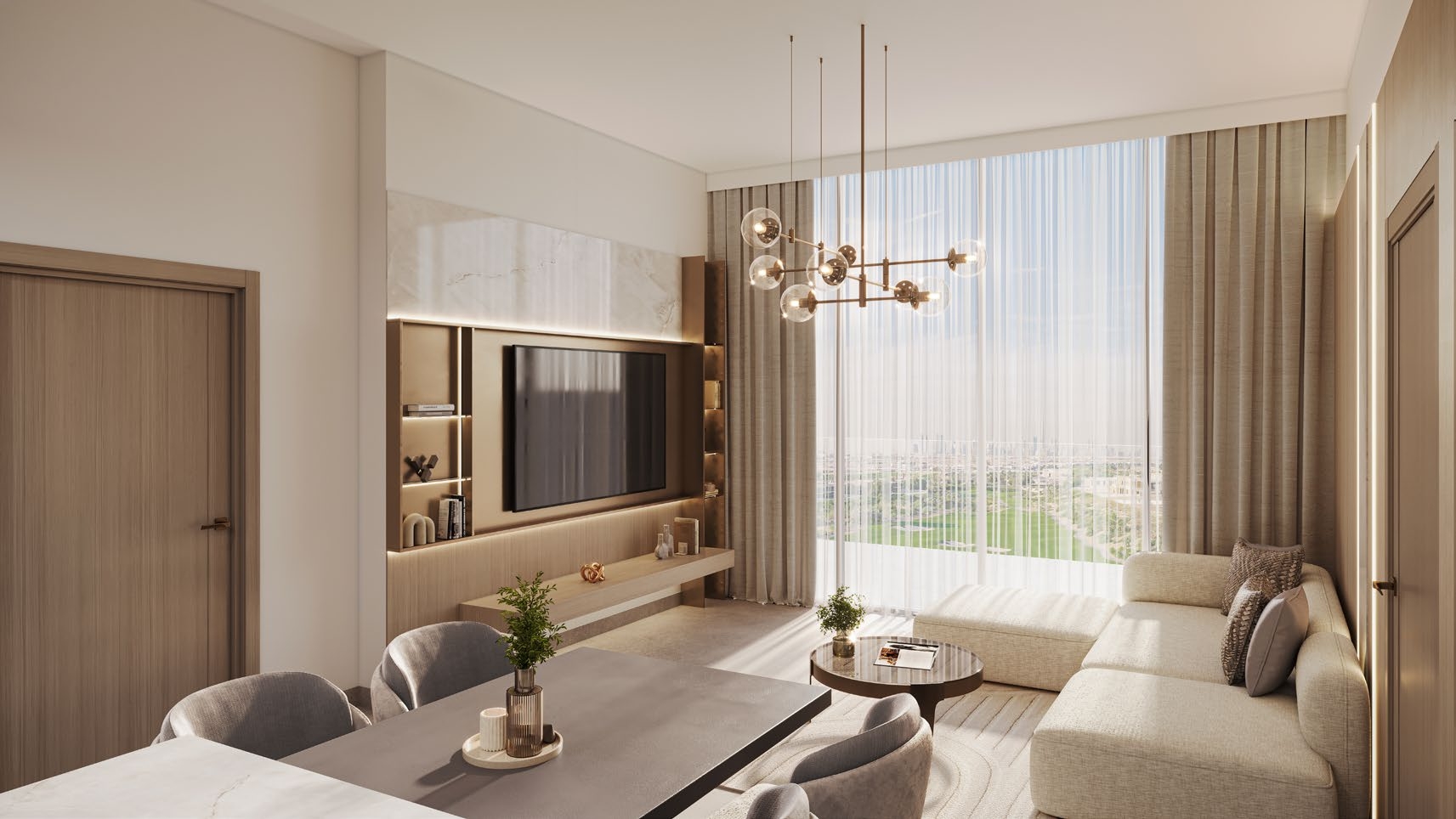 Fairway Residences interior 5