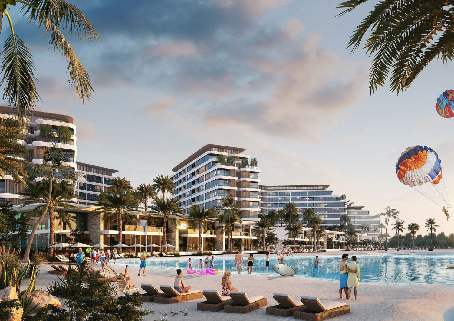 Private Beach amenity image