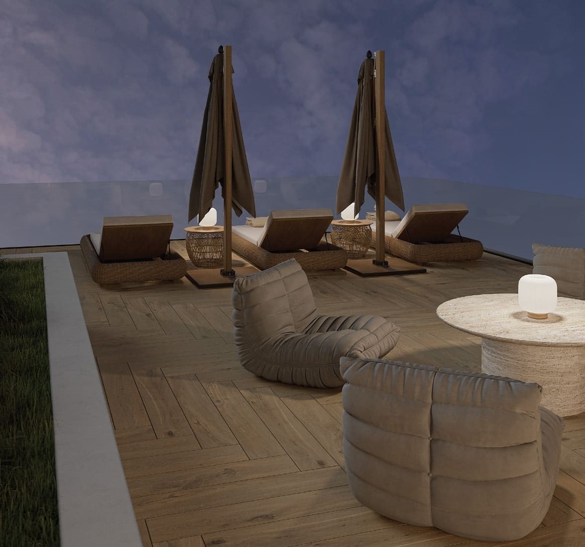 Viewing Deck amenity image