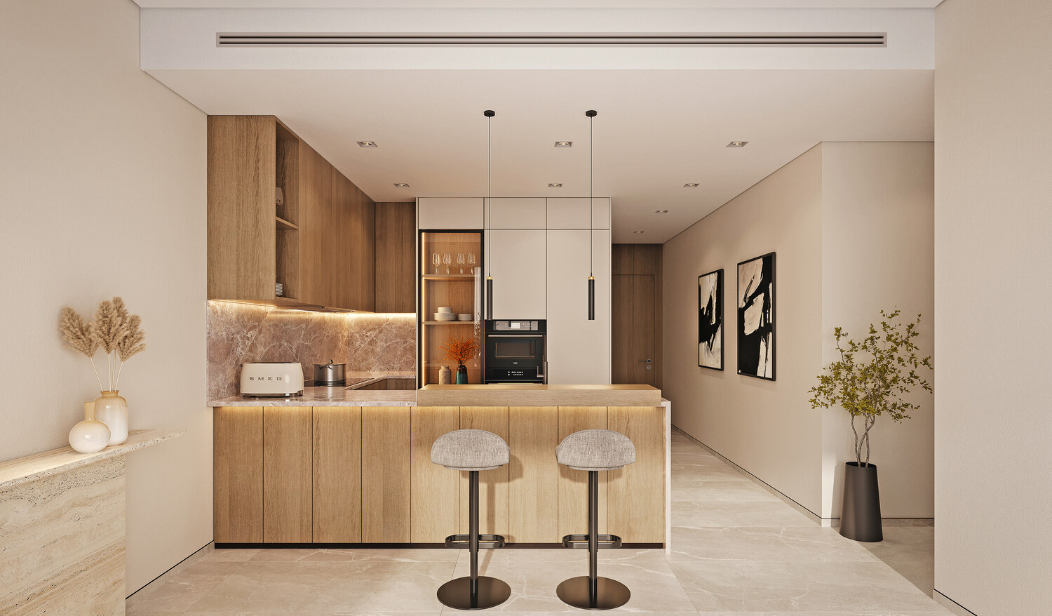 Haven Bay interior 4