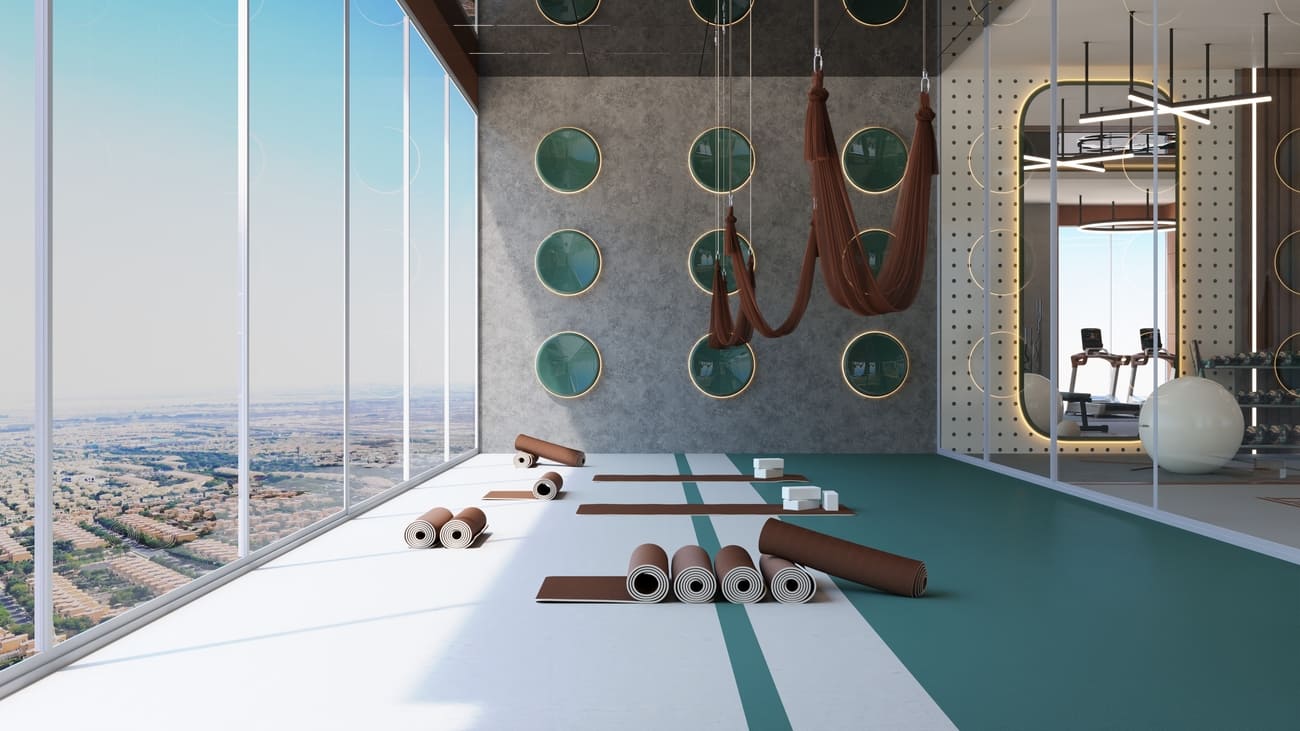 Yoga Area amenity image