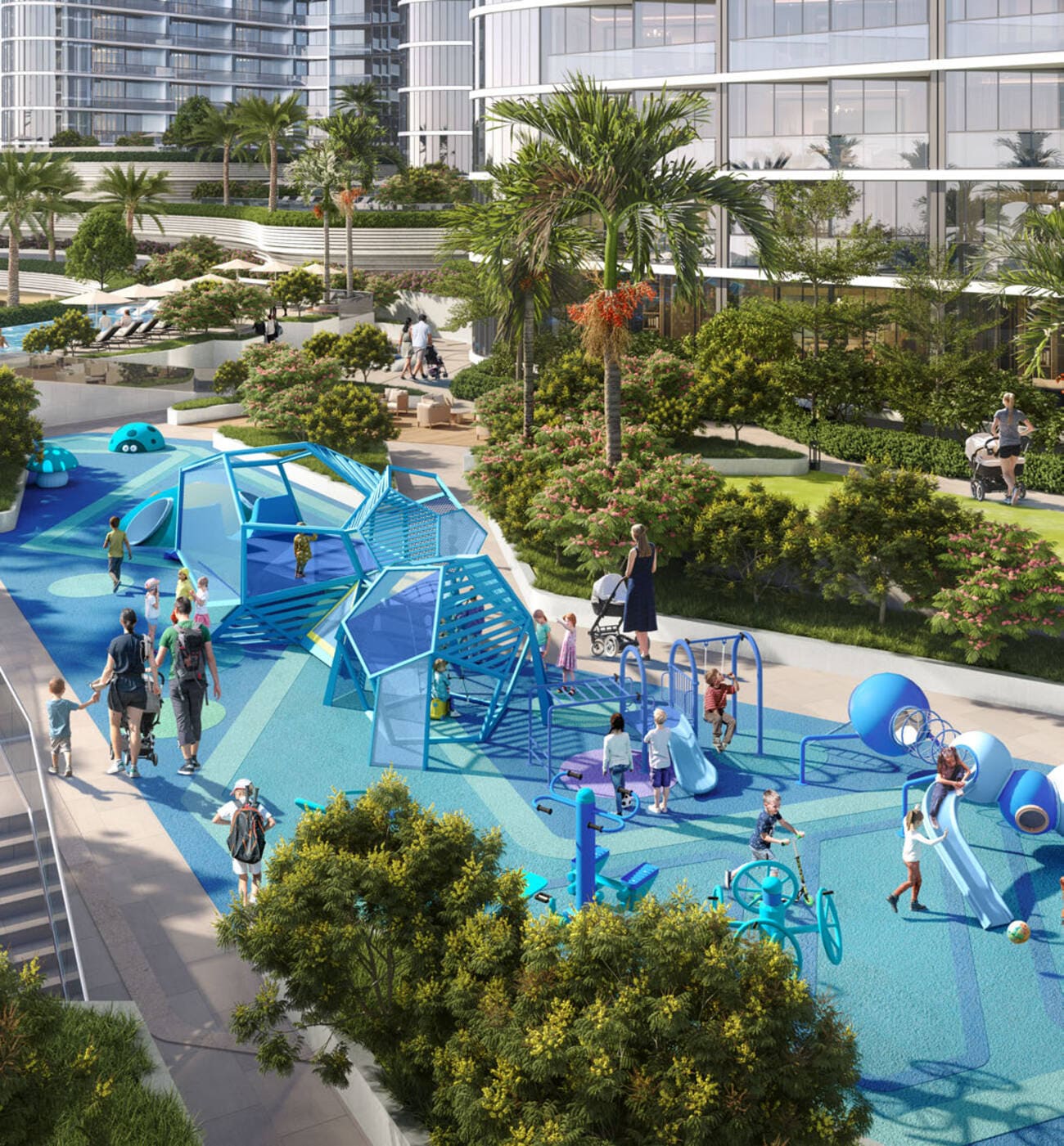 Kid's Play Zone amenity image