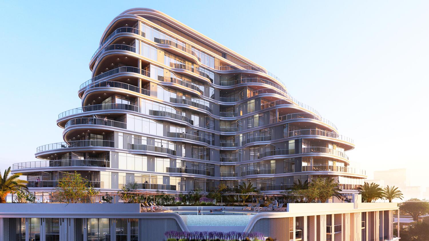 Zephyra Residences architecture 2