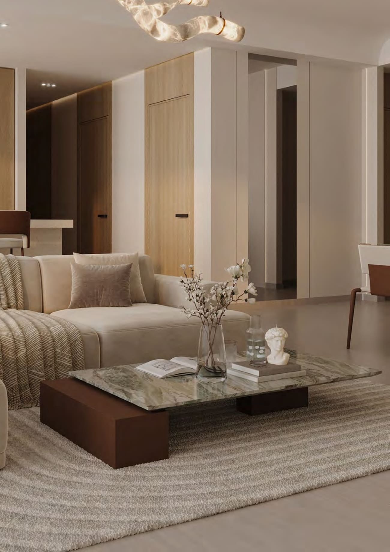 Binghatti Haven interior 8