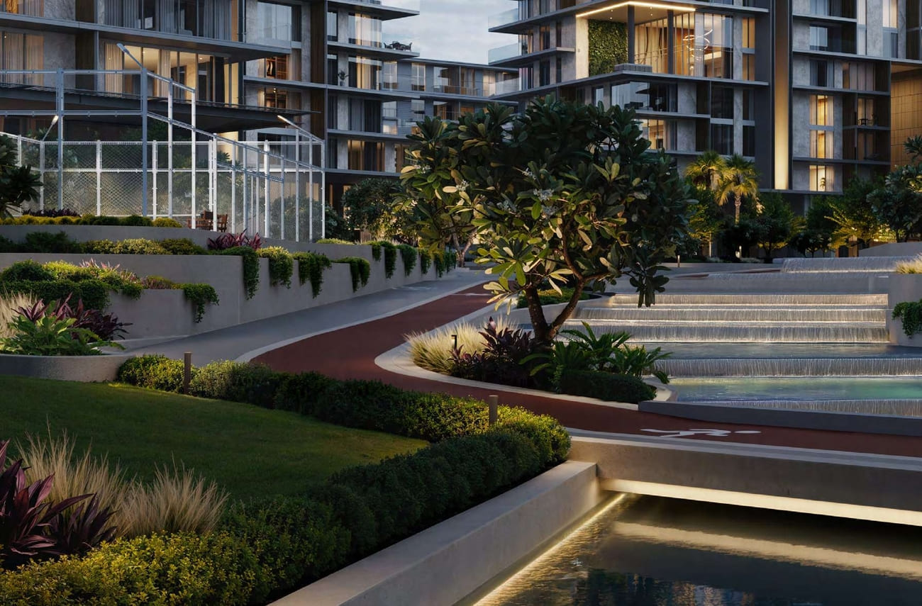 Sports Courts amenity image