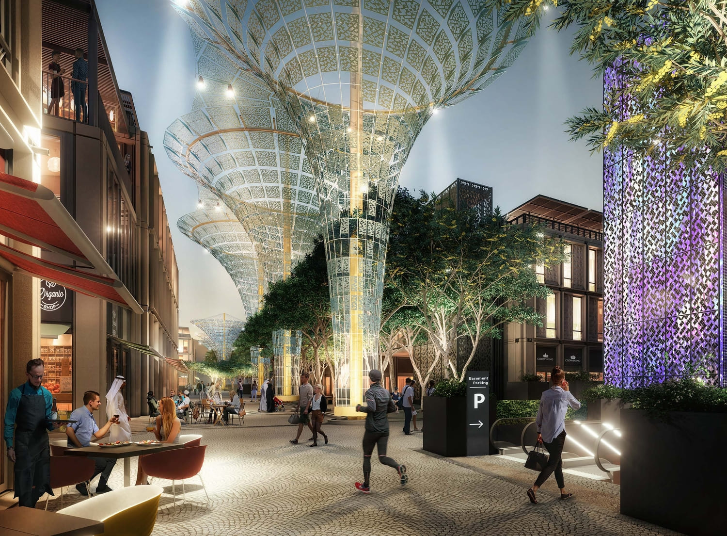 Al Waha architecture 4