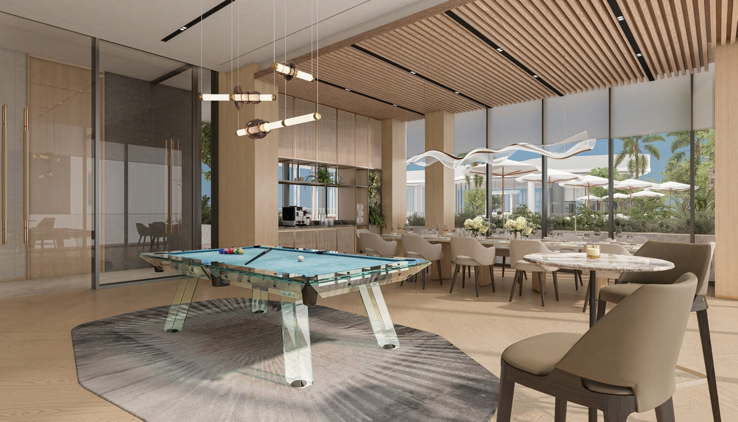 Multipurpose Lounge amenity image