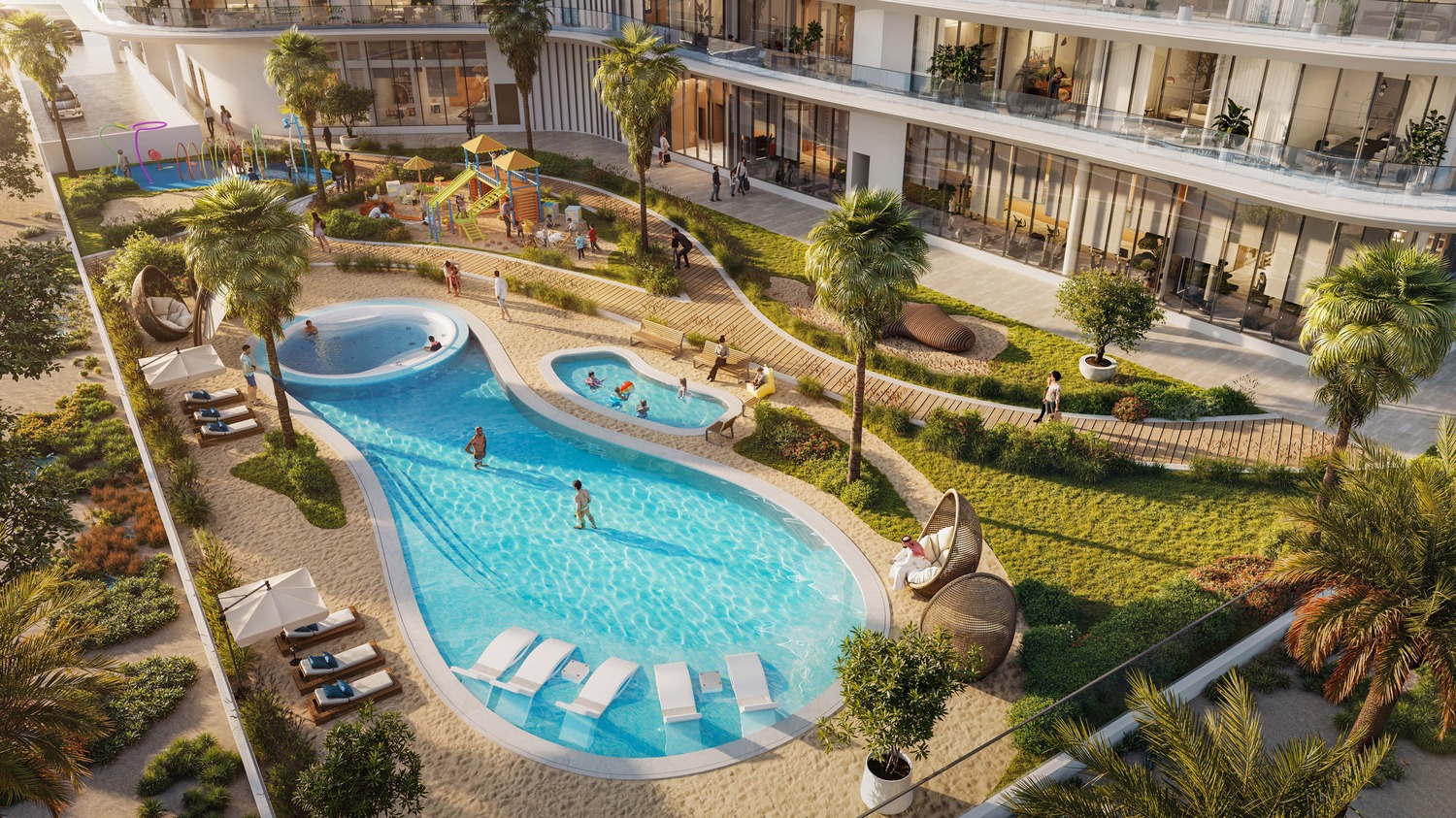 Kids Pool amenity image