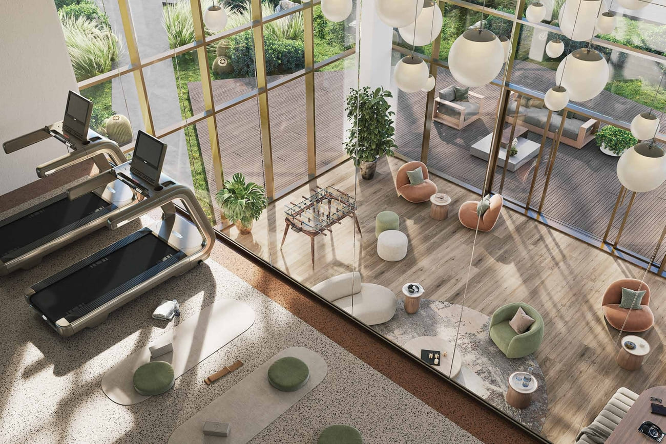 Recreational Room amenity image