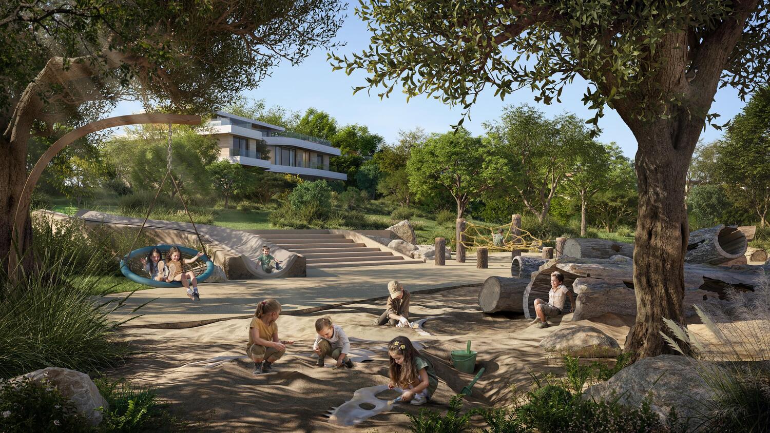 Kids Play Area amenity image