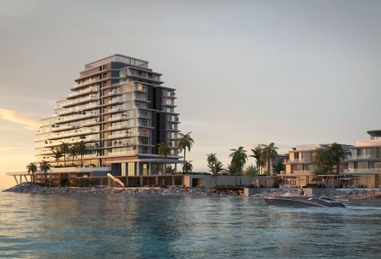 Anantara Mina architecture 7